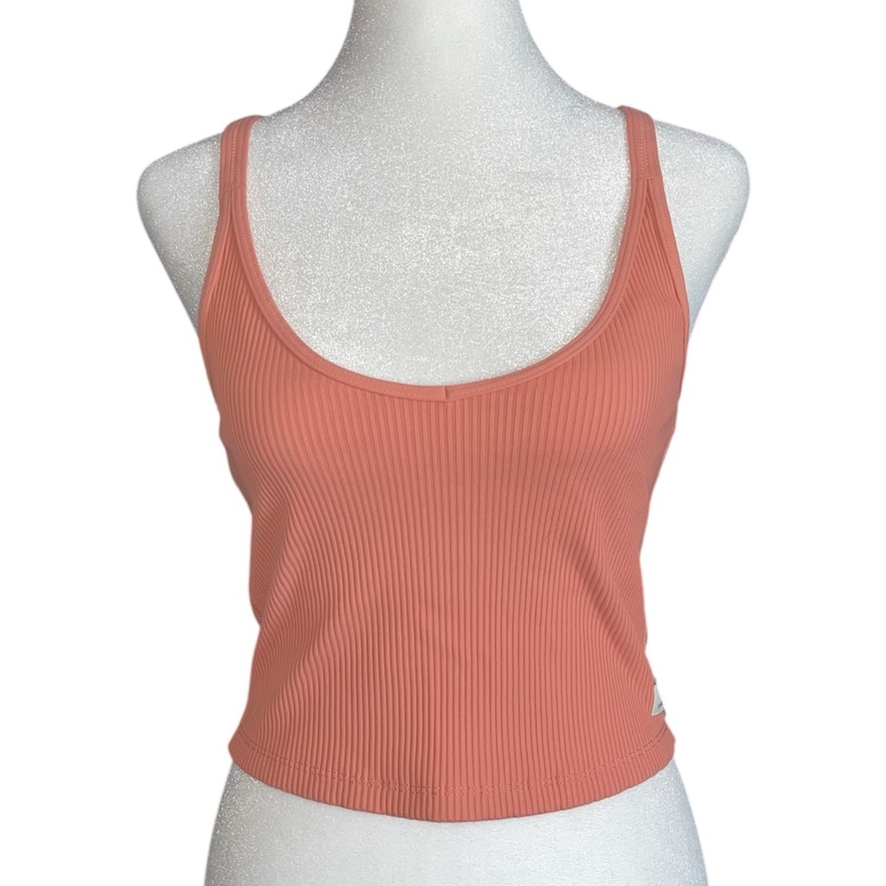 Vuori Rib Crop Tank